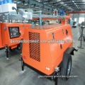 5kva to 25kva Mast Mobile Light Tower Diesel Generator